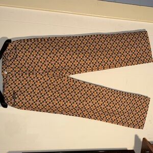 Women’s Patterned Pants - shien mod